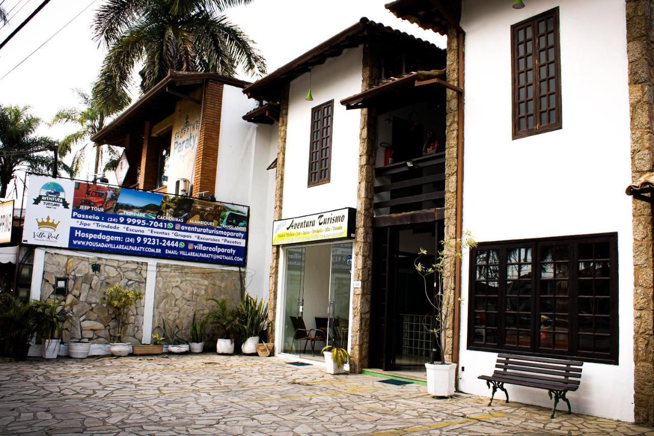 Pousada Villa Real Paraty - Localizacao E Cafe Da Manha Excelentes" Buitenkant foto