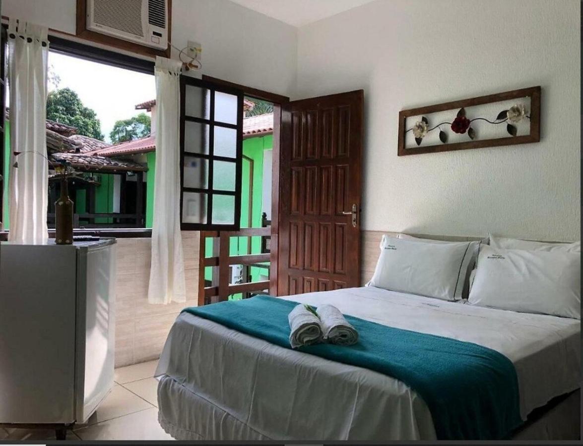 Pousada Villa Real Paraty - Localizacao E Cafe Da Manha Excelentes" Buitenkant foto