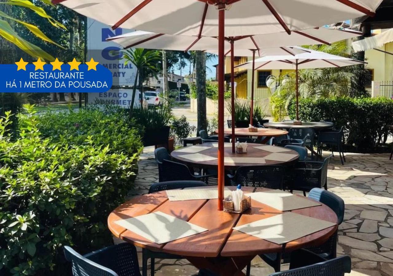 Pousada Villa Real Paraty - Localizacao E Cafe Da Manha Excelentes" Buitenkant foto
