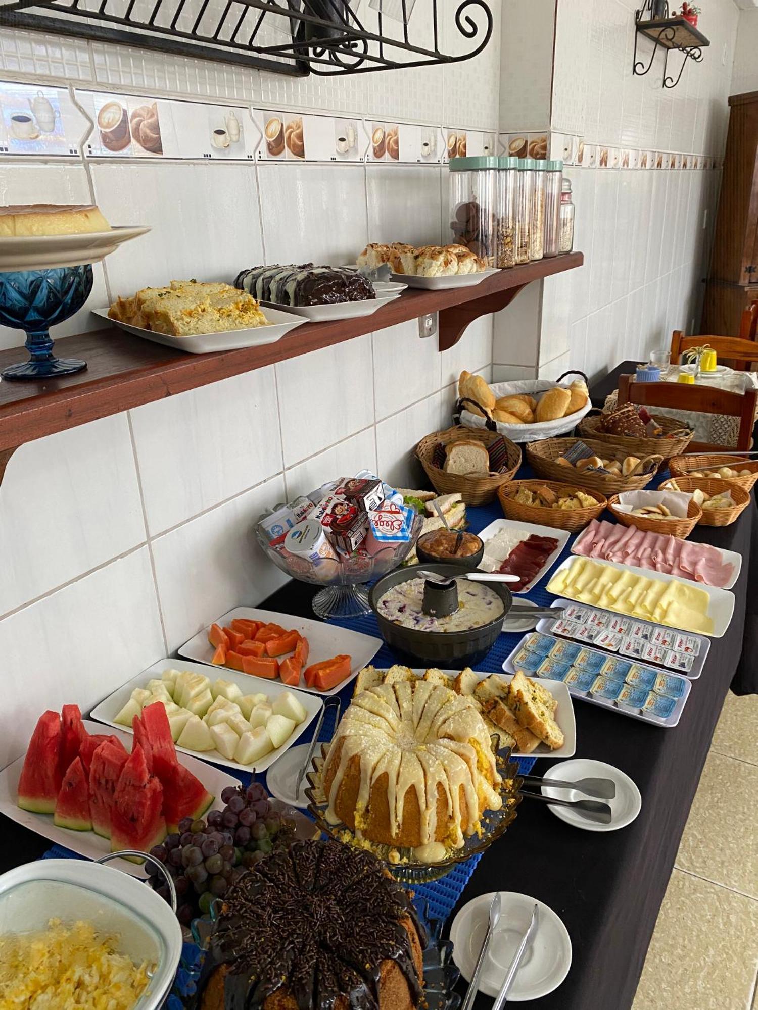 Pousada Villa Real Paraty - Localizacao E Cafe Da Manha Excelentes" Buitenkant foto