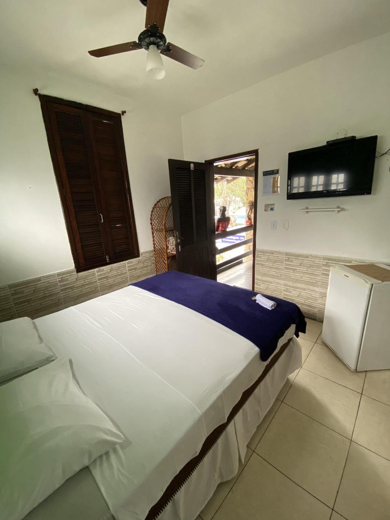 Pousada Villa Real Paraty - Localizacao E Cafe Da Manha Excelentes" Buitenkant foto