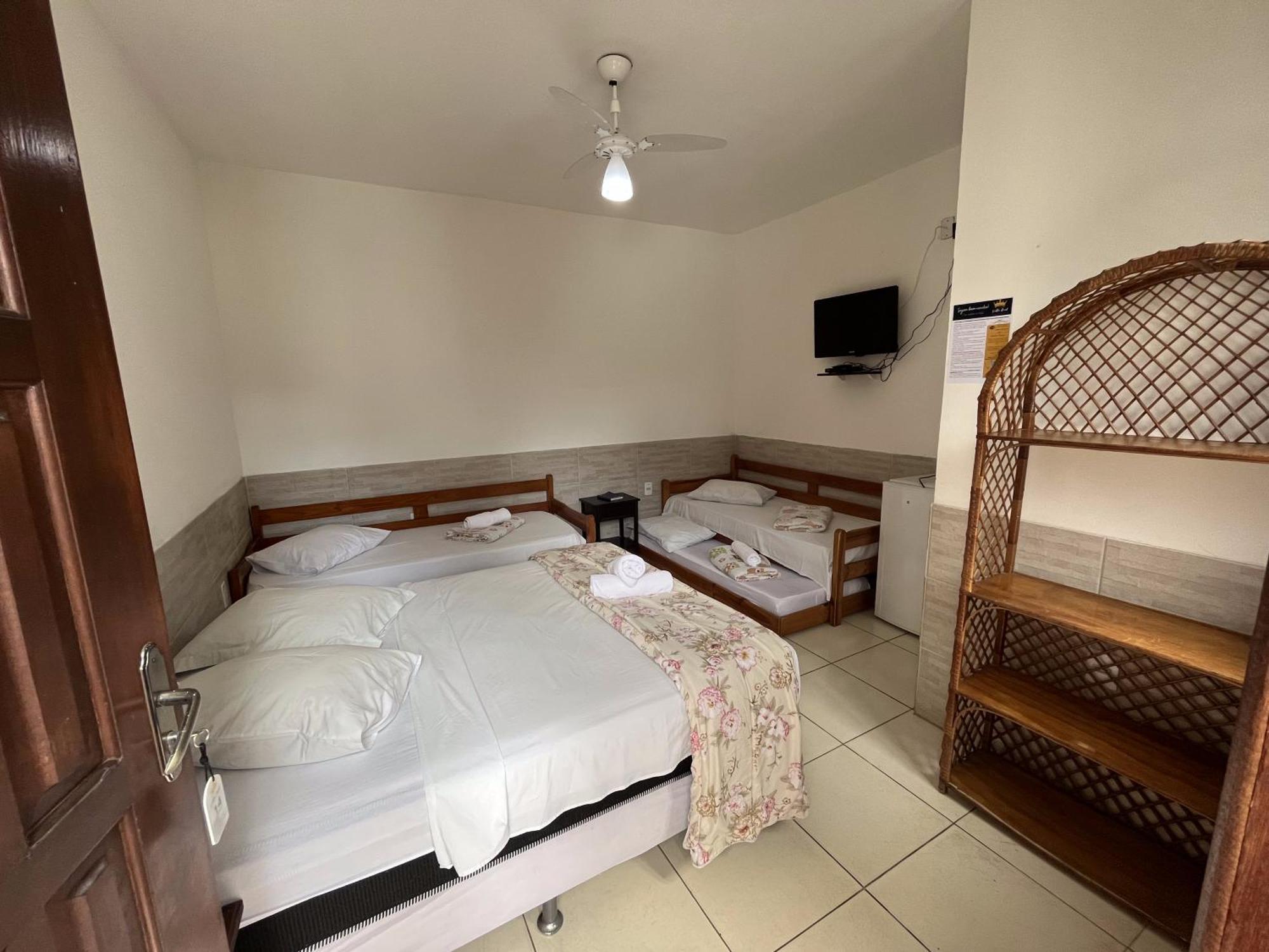 Pousada Villa Real Paraty - Localizacao E Cafe Da Manha Excelentes" Buitenkant foto