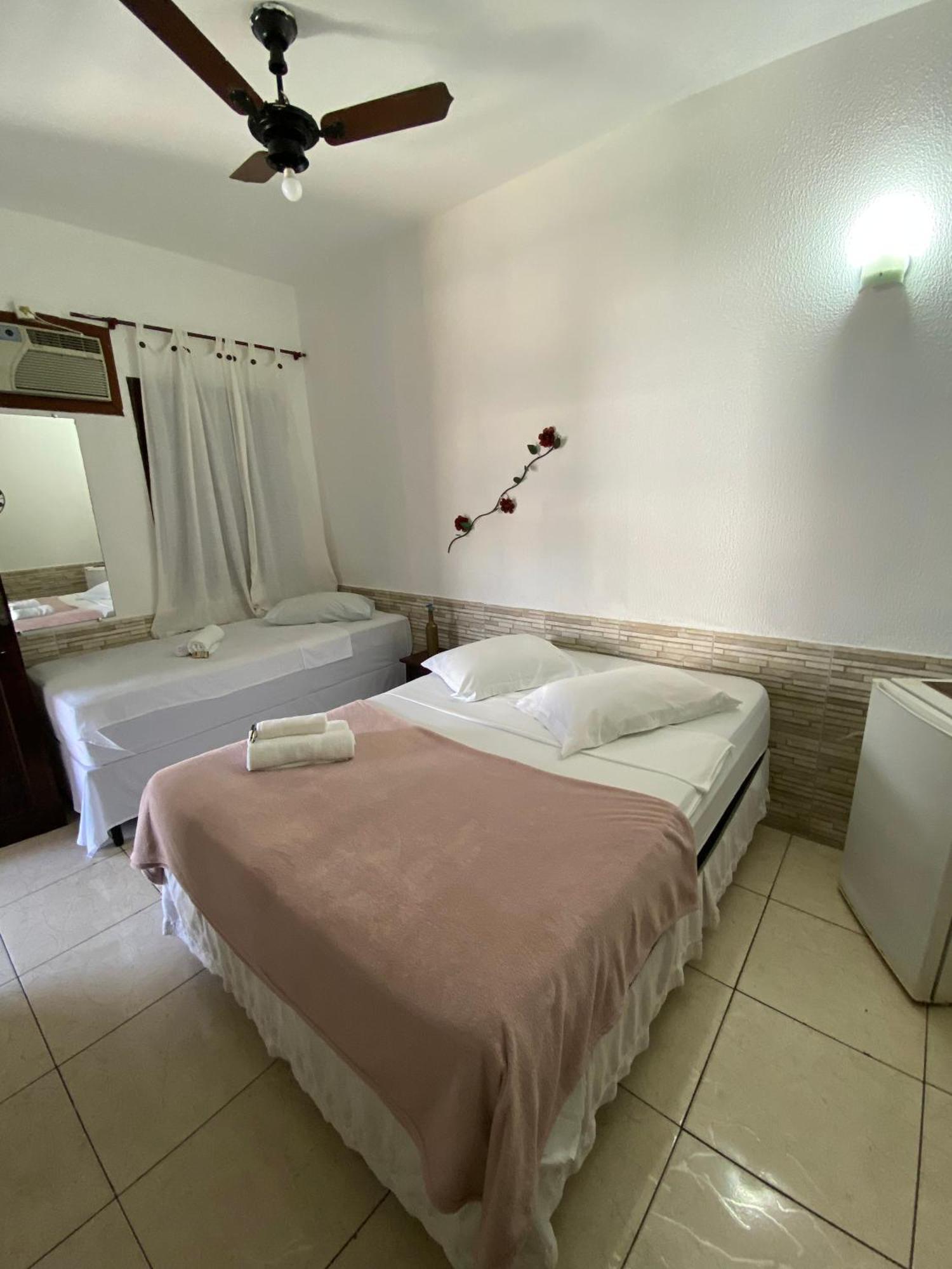 Pousada Villa Real Paraty - Localizacao E Cafe Da Manha Excelentes" Kamer foto
