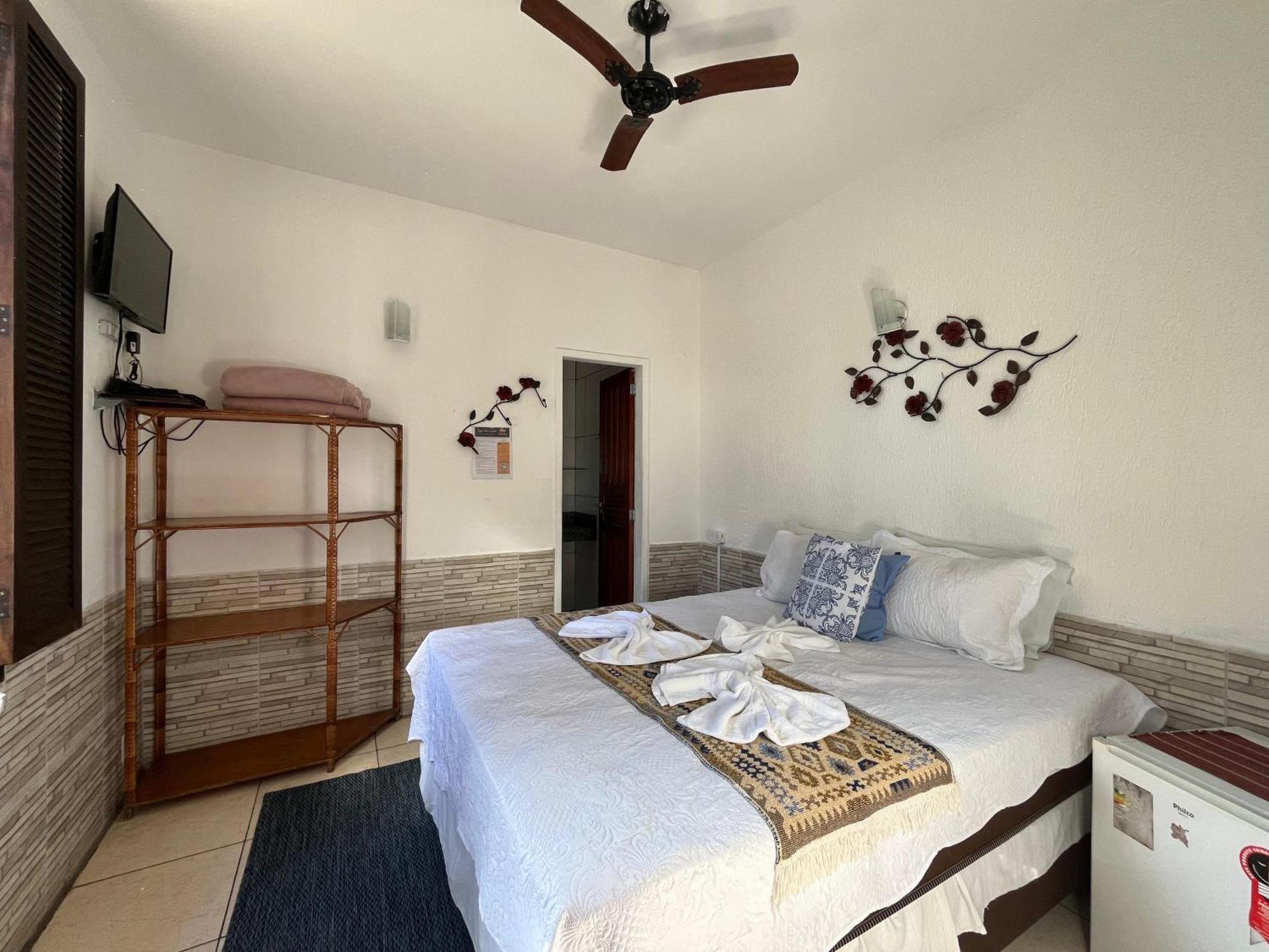 Pousada Villa Real Paraty - Localizacao E Cafe Da Manha Excelentes" Buitenkant foto