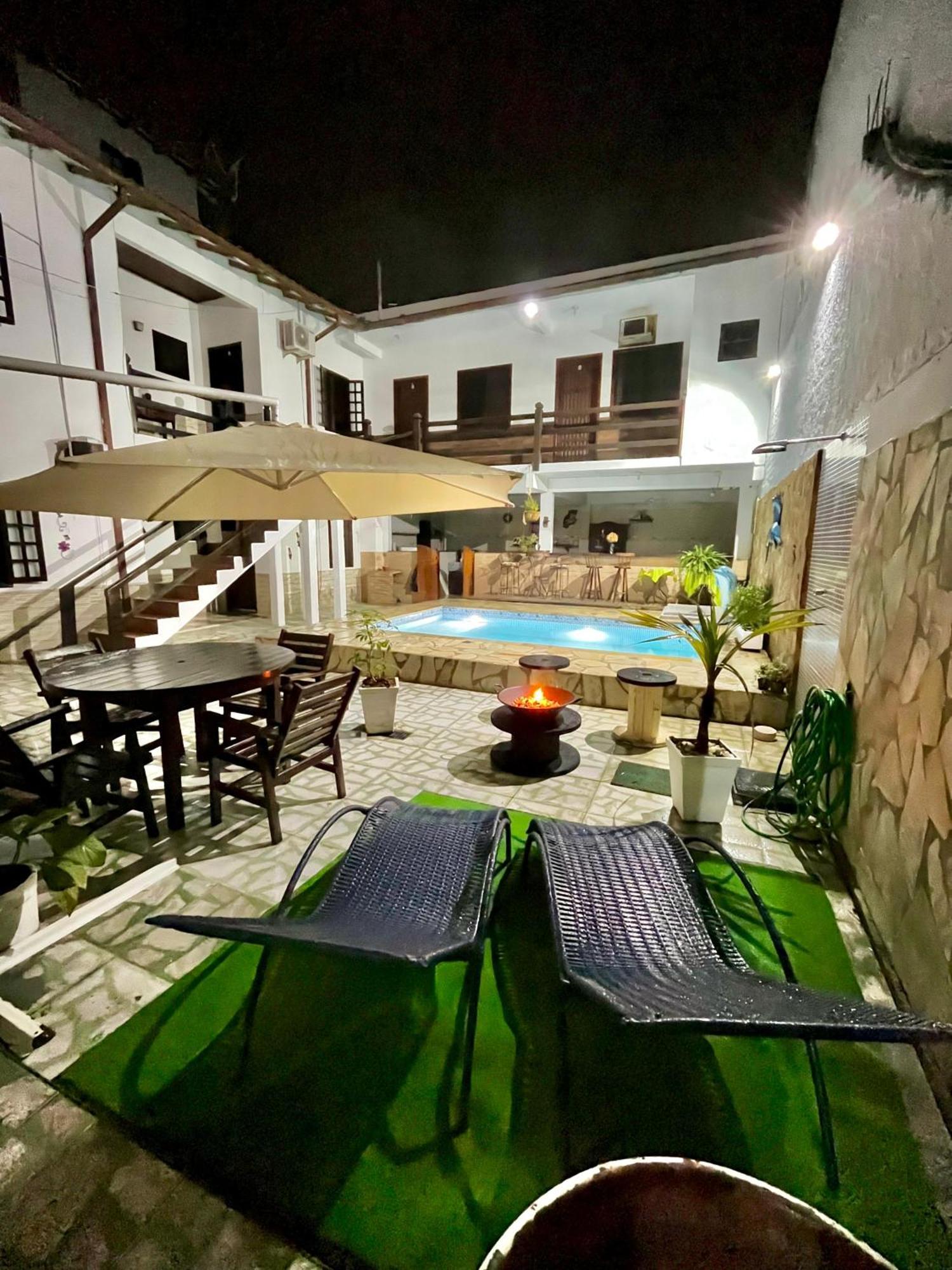 Pousada Villa Real Paraty - Localizacao E Cafe Da Manha Excelentes" Buitenkant foto