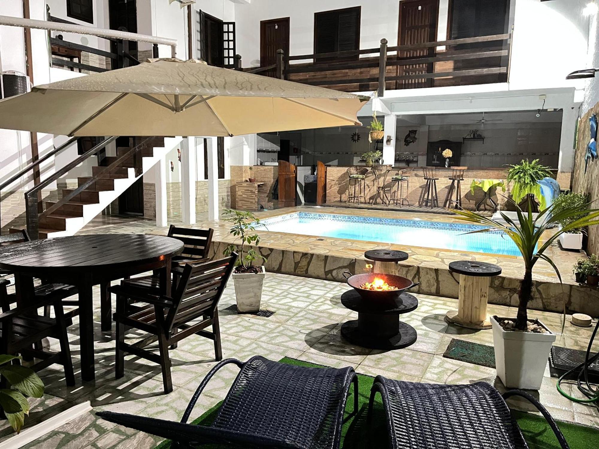 Pousada Villa Real Paraty - Localizacao E Cafe Da Manha Excelentes" Buitenkant foto