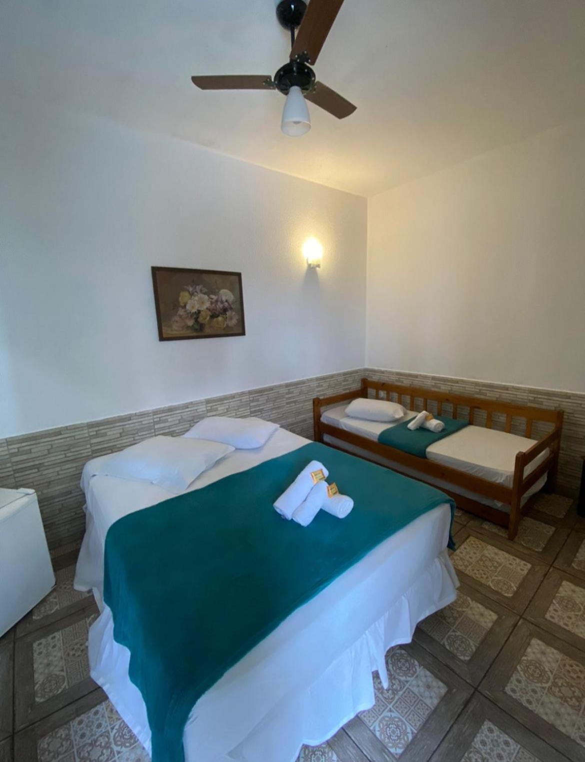 Pousada Villa Real Paraty - Localizacao E Cafe Da Manha Excelentes" Buitenkant foto