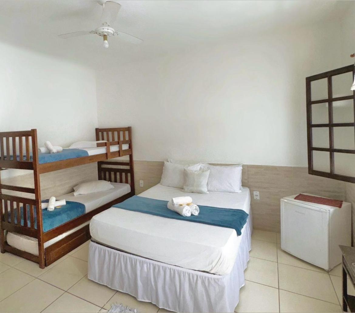 Pousada Villa Real Paraty - Localizacao E Cafe Da Manha Excelentes" Buitenkant foto